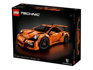 Porsche 911 GT3 RS LEGO 42056