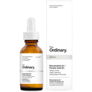 The Ordinary Resveratrol 3% + Ferulic Acid 3%