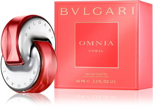 Bvlgari Omnia Coral