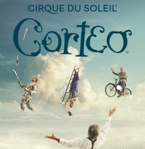 Билеты на любое представление cirque du soleil