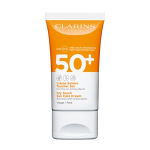 50+ face sunscreen cream