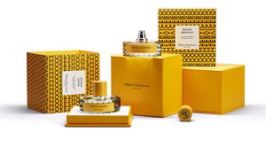 Vilhelm Parfumerie Room service