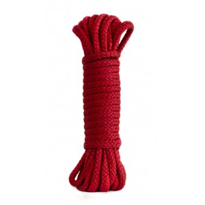 Bondage Collection - Bondage Rope Red