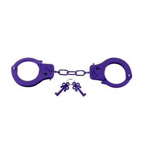 Fetish Fantasy - Designer Cuffs Purple