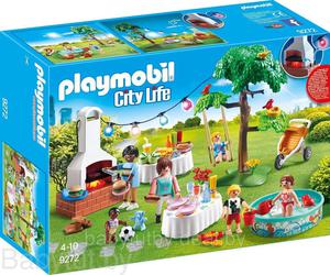 Новоселье PLAYMOBIL