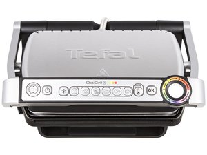 Гриль Tefal Optigrill GC706D34