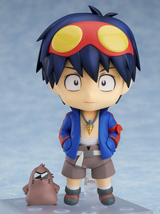 Nendoroid Simon