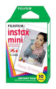 Катриджи Fujifilm INSTAX mini