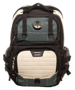 Bioworld Men's Star Wars Rogue One Rebel Backpack