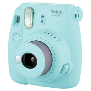 Хочу Polaroid голубого цвета от instax