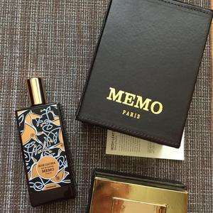 Memo - Irish Leather