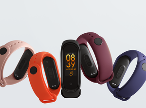 MiBand 4