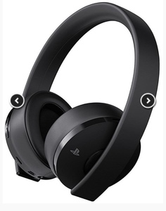 Гарнитура Sony Gold Wireless Stereo Headset 2.0 Black (080)