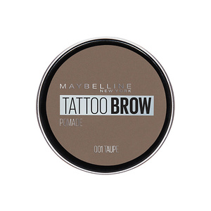 MAYBELLINE NEW YORK Стойкая помада для бровей BROW POMADE, оттенок 01