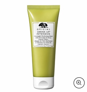 Origins Drink Up Intensive Overnight Hydrating Mask With Avocado & Swiss Glacier Water