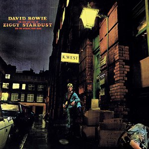 Виниловая пластинка The Rise and Fall of Ziggy Stardust