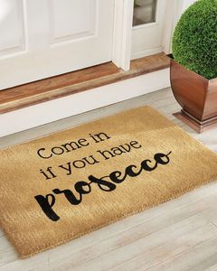 Придверный коврик Prosecco