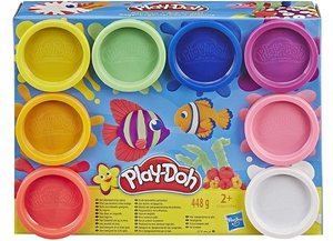 Набор пластилина Play-Doh Rainbow