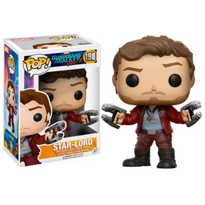 Фігурка Funko POP! Movies: GOTG2 - Star-Lord