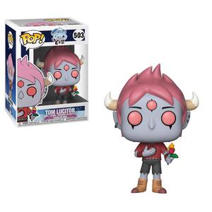 ФИГУРКА FUNKO POP! DISNEY: STAR VS. FORCES OF EVIL - TOM