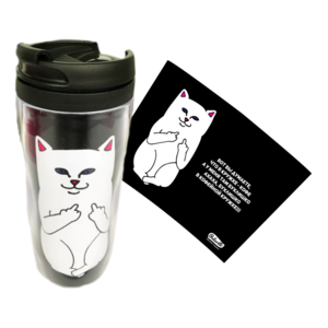 Термос-стакан \ Тамблер с меняющейся картинкой