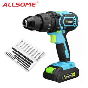 Шуруповерт