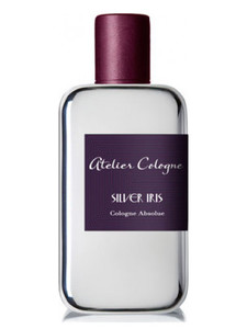 Silver Iris Atelier Cologne