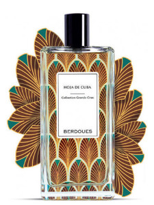 Parfums Berdoues- Hoja de Cuba