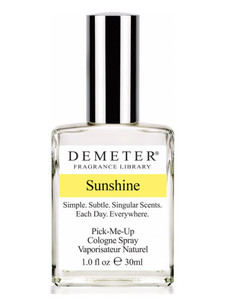 Demeter Fragrance- Sunshine