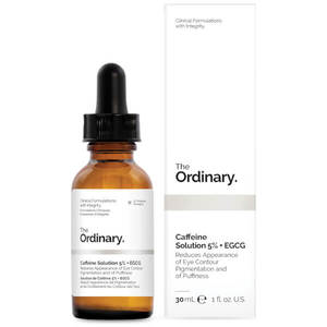 The Ordinary Caffeine Solution 5% + EGCG