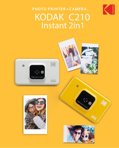 Kodak Instant Camera Printer C210