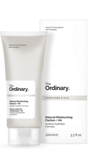 Natural Moisturizing Factors + HA 100ml