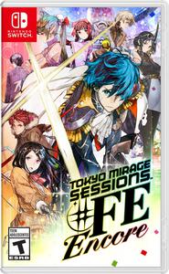 "Tokyo Mirage Sessions #FE Encore"