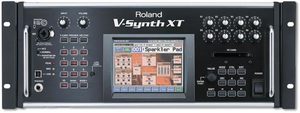 Синтезатор Roland V-Synth XT