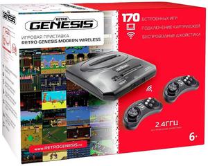 приставка Sega Retro Genesis + 150 игр