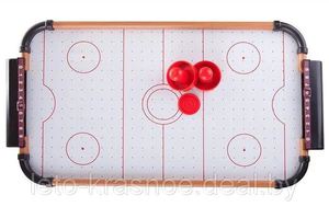 Настольный детский аэрохоккей "Tabletop Air Hockey", арт. HG298B