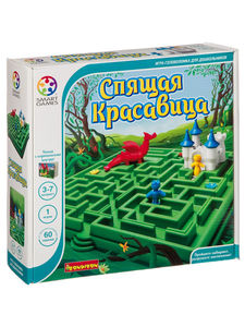 BONDIBON / Логическая игра "Спящая красавица"