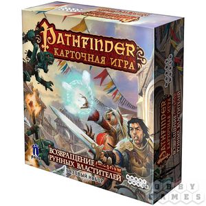 Pathfinder. Карточная игра