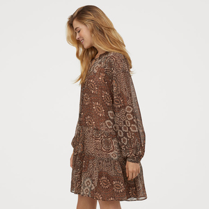 Воздушная туника