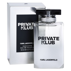 KARL LAGERFELD Private Klub for men