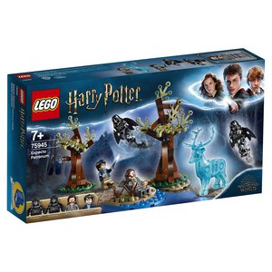 Конструктор LEGO Harry Potter Экспекто Патронум 75945