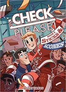 Check, Please! Book 2: Sticks & Scones