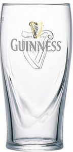 Бокал Guinness