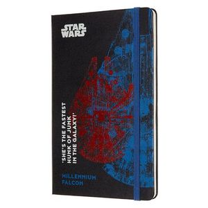 Еженедельник Moleskin Star Wars