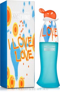 Moschino I Love Love