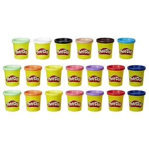 пластилин play doh