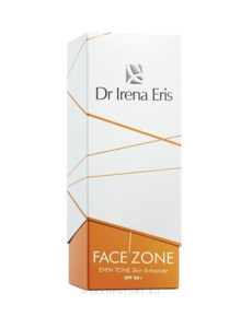 Дневной крем для лица Dr Irena Eris Face Zone Even Tone Skin Enhancer SPF50