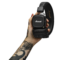 Major II Bluetooth Headphones by Marshall