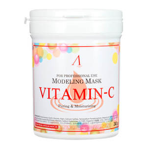 Альгинатная маска Anskin Vitamin-C