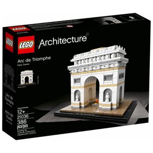 LEGO Триумфальная арка
